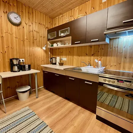 Hostel Laimjala With A Cozy Lounge And Terrace Paju-Kurdla