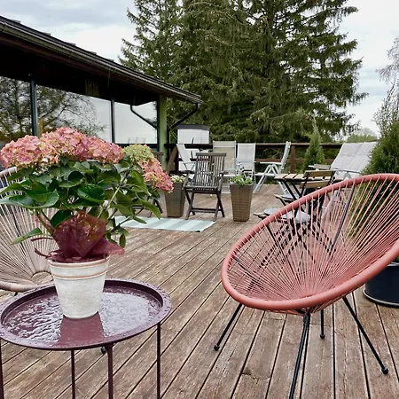 Hostel Laimjala With A Cozy Lounge And Terrace