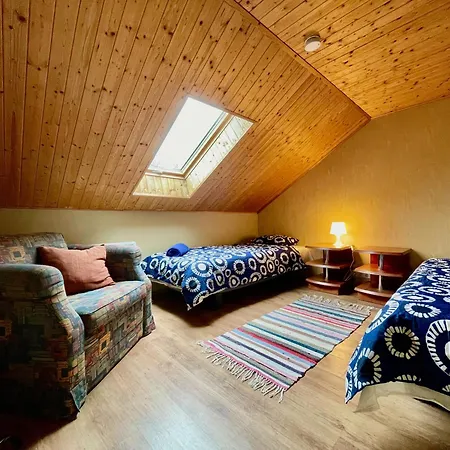 Laimjala With A Cozy Lounge And Terrace Hostel *