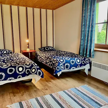 Hostel Laimjala With A Cozy Lounge And Terrace