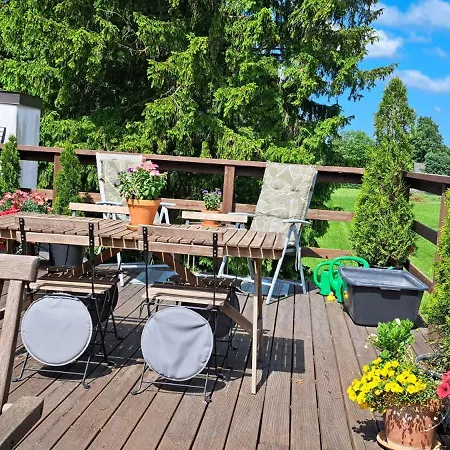 Hostel Laimjala With A Cozy Lounge And Terrace Paju-Kurdla