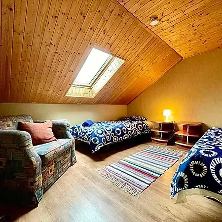 Hostel Laimjala With A Cozy Lounge And Terrace Paju-Kurdla
