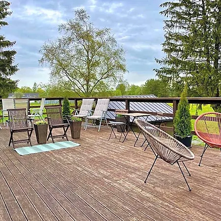 Laimjala With A Cozy Lounge And Terrace *