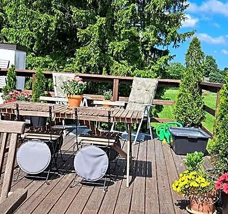 Laimjala With A Cozy Lounge And Terrace Hostel *