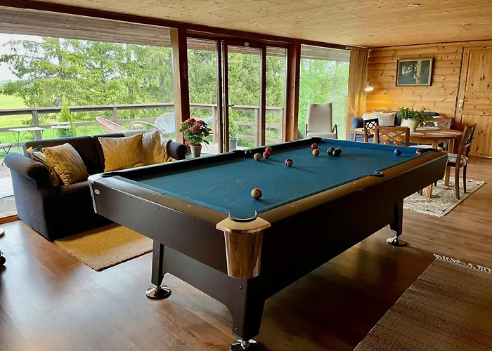 Hostel Laimjala With A Cozy Lounge And Terrace