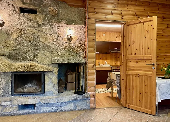 Laimjala With A Cozy Lounge And Terrace * Paju-Kurdla