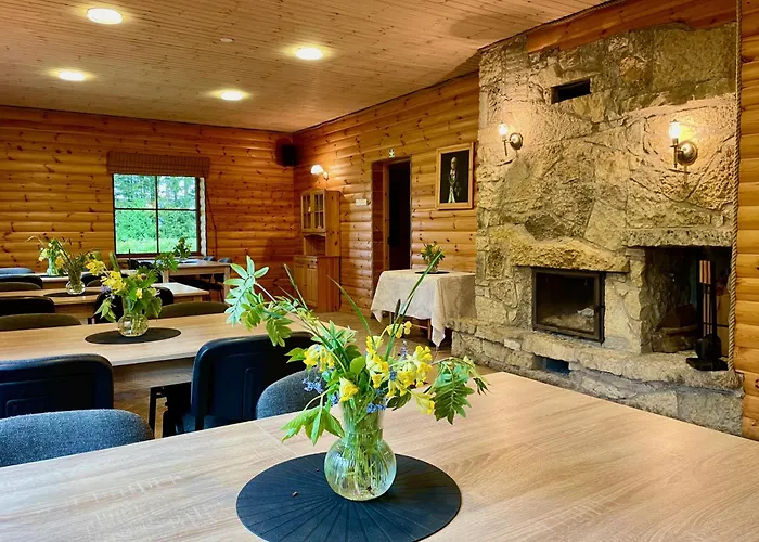 Laimjala With A Cozy Lounge And Terrace Hostel