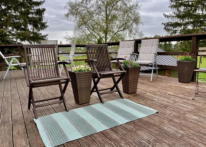 Laimjala With A Cozy Lounge And Terrace Hostel Paju-Kurdla