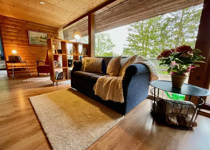 Laimjala With A Cozy Lounge And Terrace *