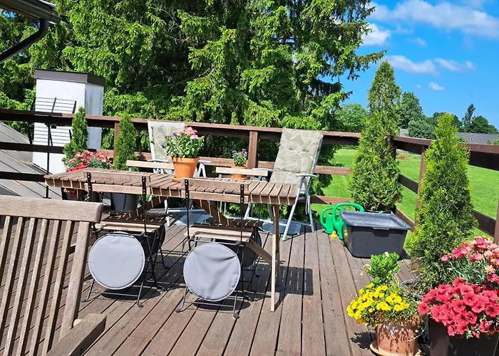 Hostel Laimjala With A Cozy Lounge And Terrace Paju-Kurdla